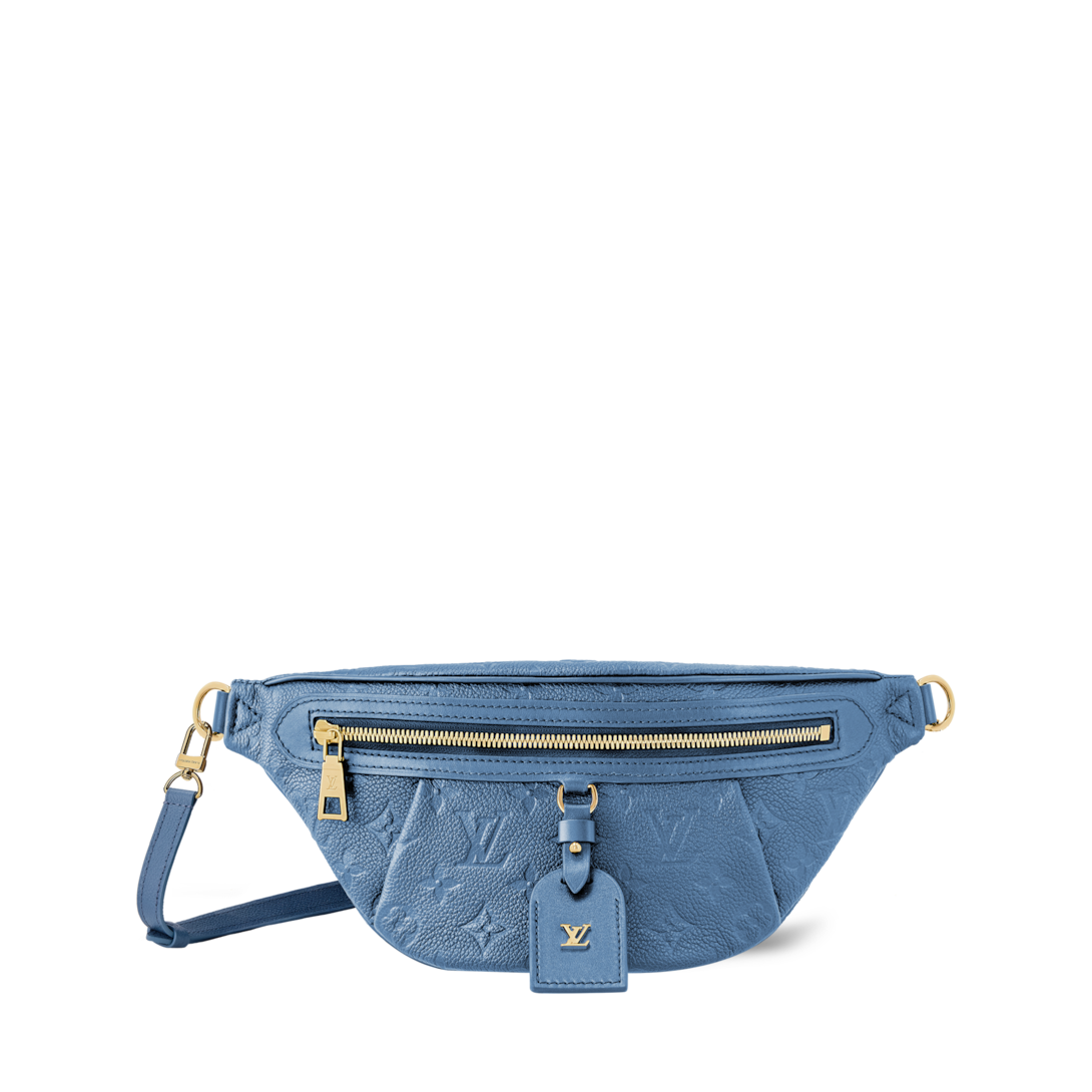 High Rise PM Monogram Empreinte Leather - Women - Handbags | LOUIS